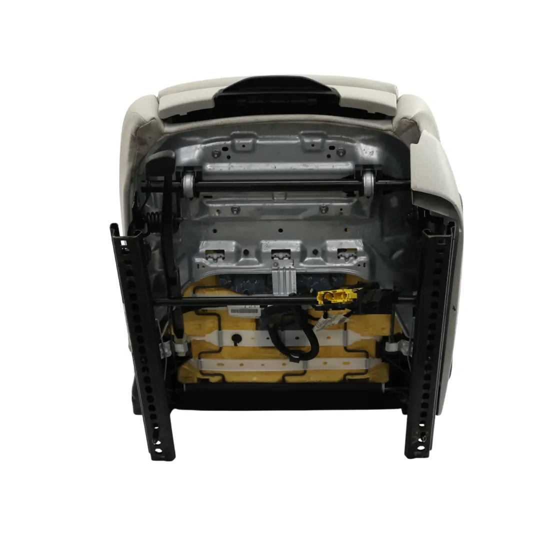 Mercedes W176 Seat Front Interior Heated Imitation Leather Grey Left N/S - SKU A2469105702-6 - Part number A2469105702