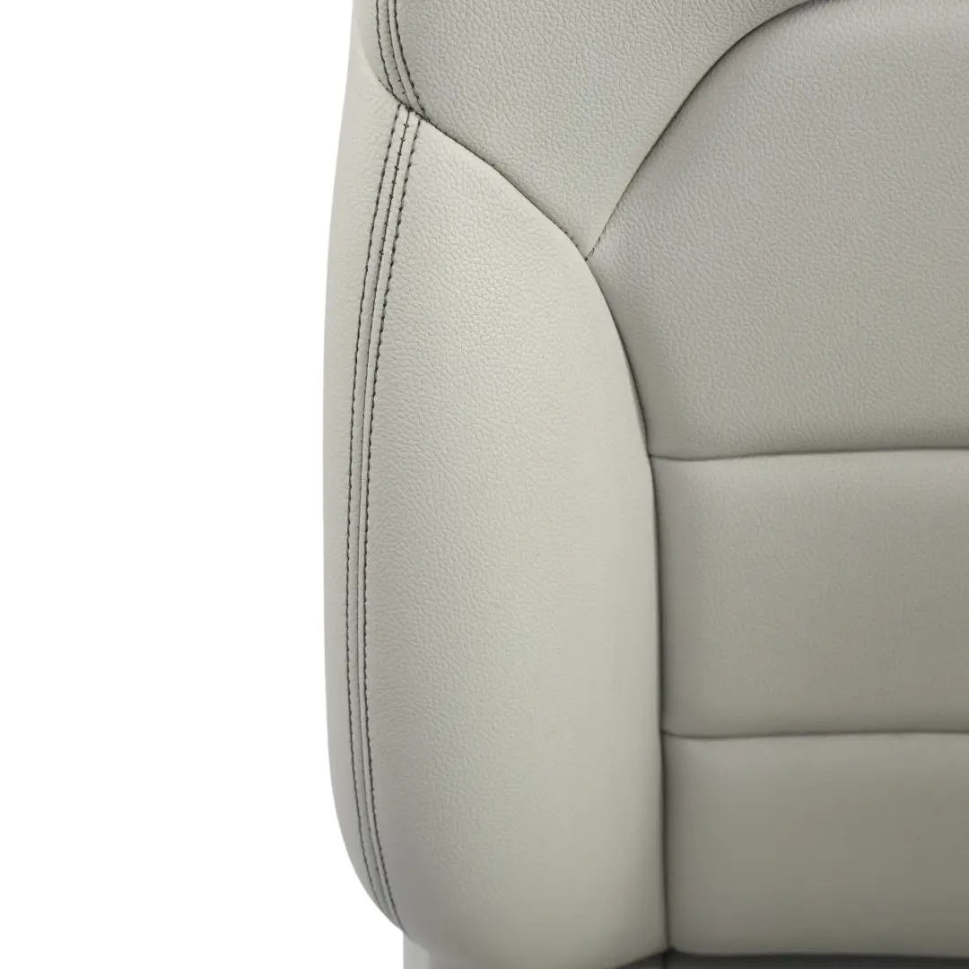 Mercedes W176 Sitz Vorne Innen Beheizt Kunstleder Grau Links - SKU A2469105702-6 - Teilenummer A2469105702