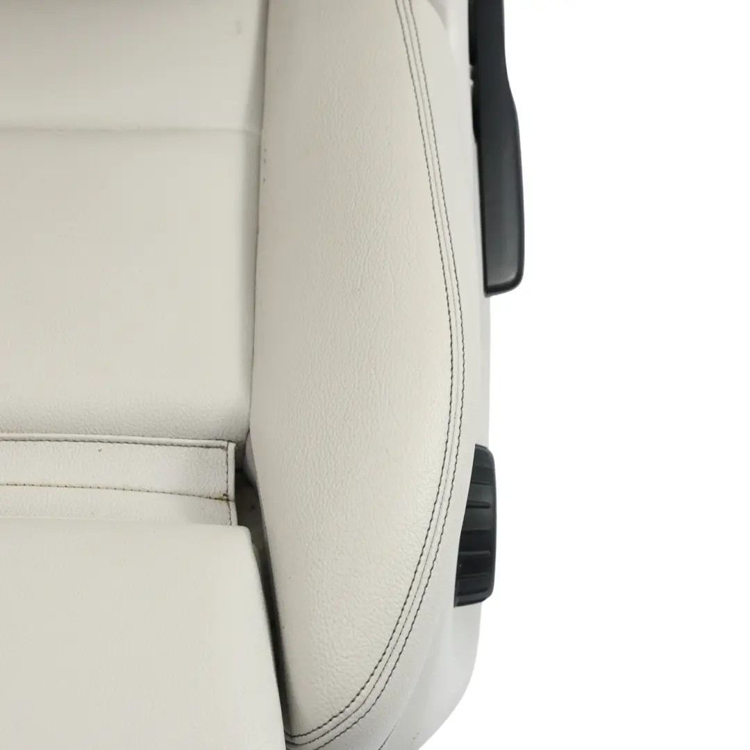 Mercedes W176 Seat Front Interior Heated Imitation Leather Grey Left N/S - SKU A2469105702-6 - Part number A2469105702