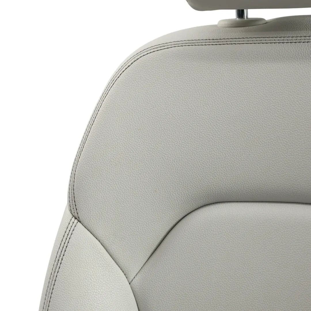 Siège Avant Gauche Chauffant En Similicuir Gris pour Mercedes W176 à propos du numéro de pièce A2469105702 Mercedes W176 Siège Avant Gauche Chauffant En Similicuir Gris - SKU A2469105702-6 - Numéro de pièce A2469105702