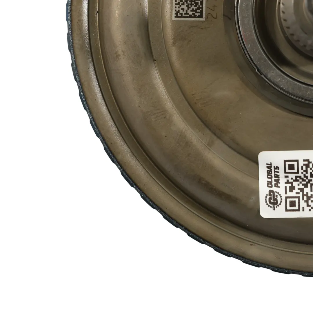 Mercedes W177 Transmission Automatique À Double Embrayage A35 4MATIC - SKU A2472501100 - Numéro de pièce A2472501100