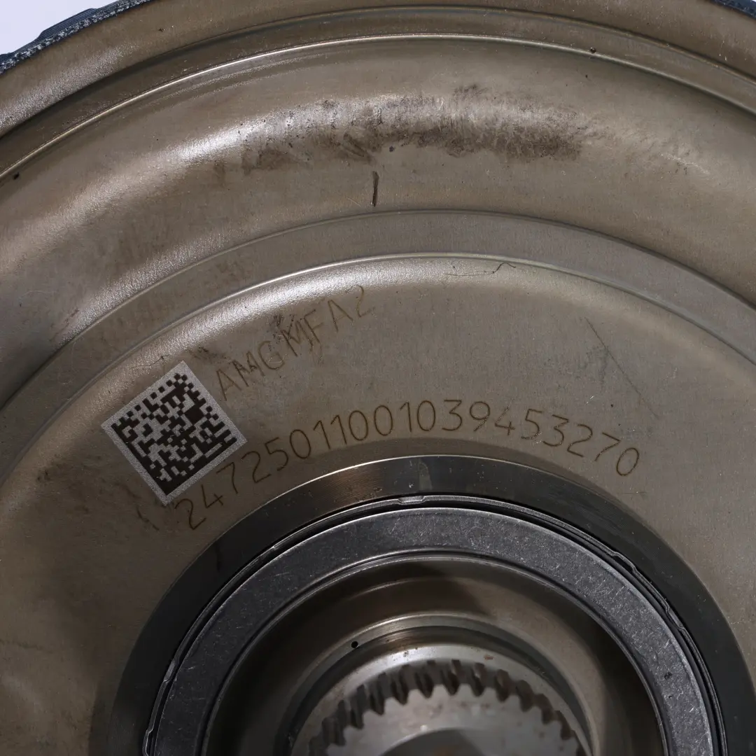 Transmisión Automática De Doble Embrague A35 4MATIC para Mercedes W177 con número de pieza A2472501100 Mercedes W177 Transmisión Automática De Doble Embrague A35 4MATIC - SKU A2472501100 - Número de pieza A2472501100