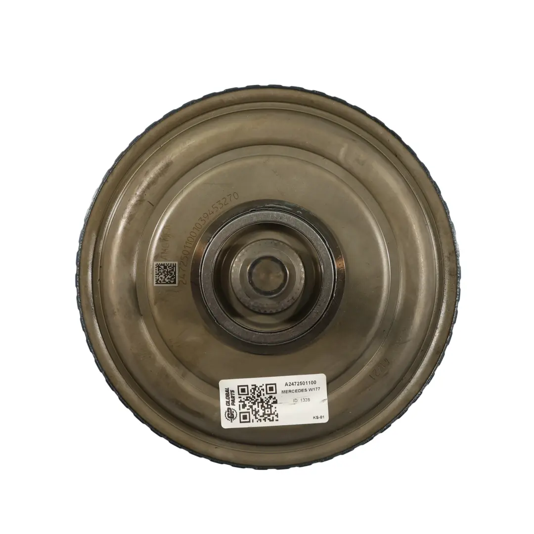 Transmission Automatique À Double Embrayage A35 4MATIC pour Mercedes W177 à propos du numéro de pièce A2472501100 Mercedes W177 Transmission Automatique À Double Embrayage A35 4MATIC - SKU A2472501100 - Numéro de pièce A2472501100