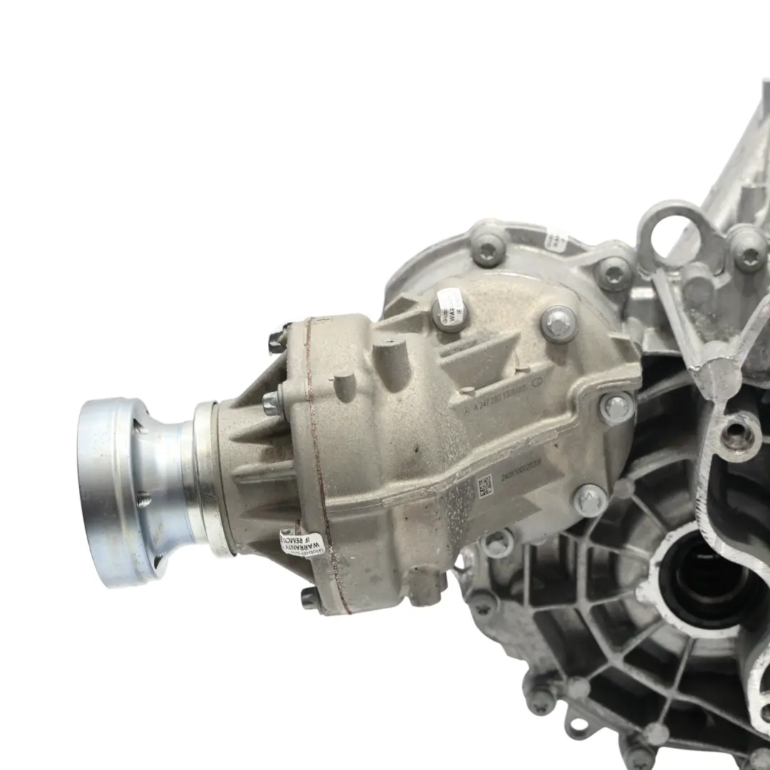 Automatik Getriebe 724.114 GARANTIE für Mercedes W177 AMG A35 4-MATIC mit Teilenummer A2473700405 Mercedes W177 AMG A35 4-MATIC Automatik Getriebe 724.114 GARANTIE - SKU A2473700405 - Teilenummer A2473700405