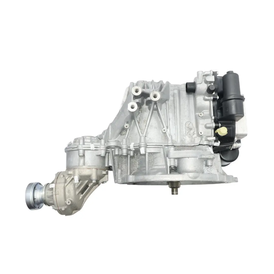 Mercedes W177 AMG A35 4-MATIC Automatic Gearbox 724.114 WARRANTY - SKU A2473700405 - Part number A2473700405