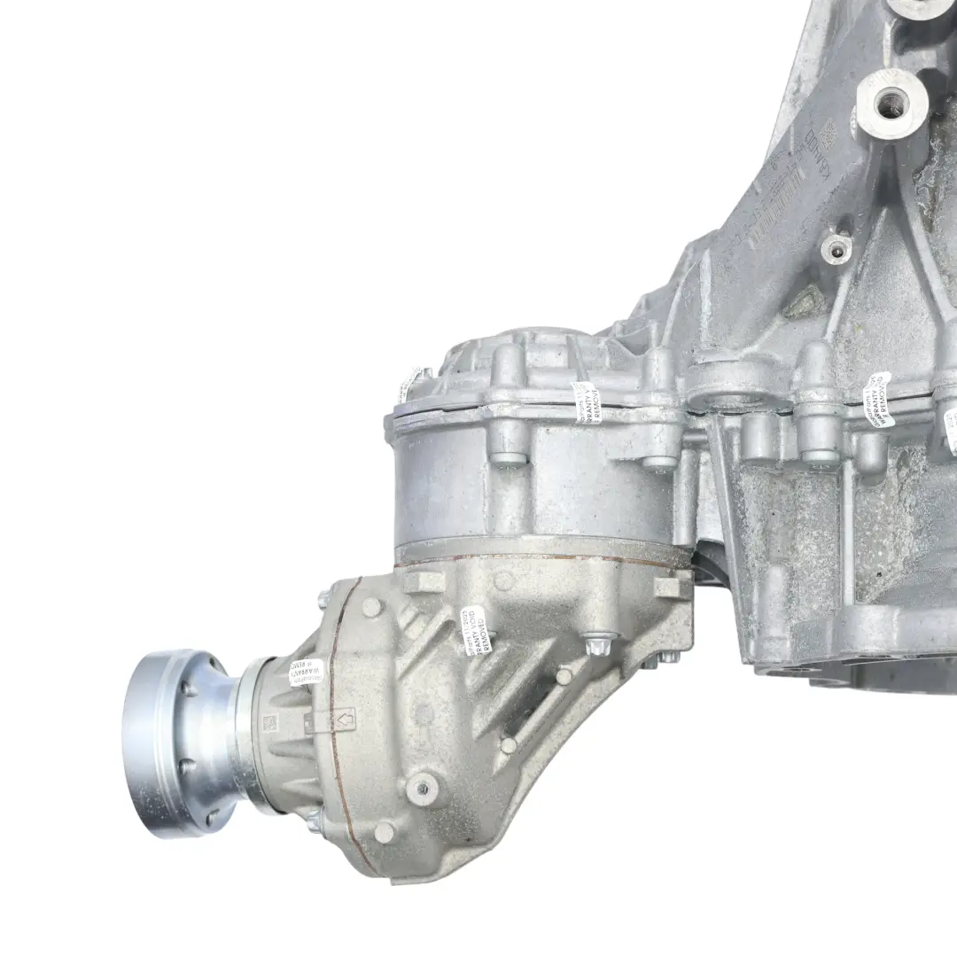 Gearbox 724.114 WARRANTY to Mercedes W177 AMG A35 4-MATIC Automatic with Part number A2473700405 Mercedes W177 AMG A35 4-MATIC Automatic Gearbox 724.114 WARRANTY - SKU A2473700405 - Part number A2473700405