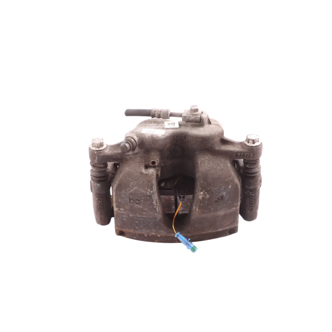 Étrier Frein Avant 330/350x30 Droit pour Mercedes C118 W177 W247 à propos du numéro de pièce A2474214600 Mercedes C118 W177 W247 Étrier Frein Avant 330/350x30 Droit - SKU A2474214600 - Numéro de pièce A2474214600