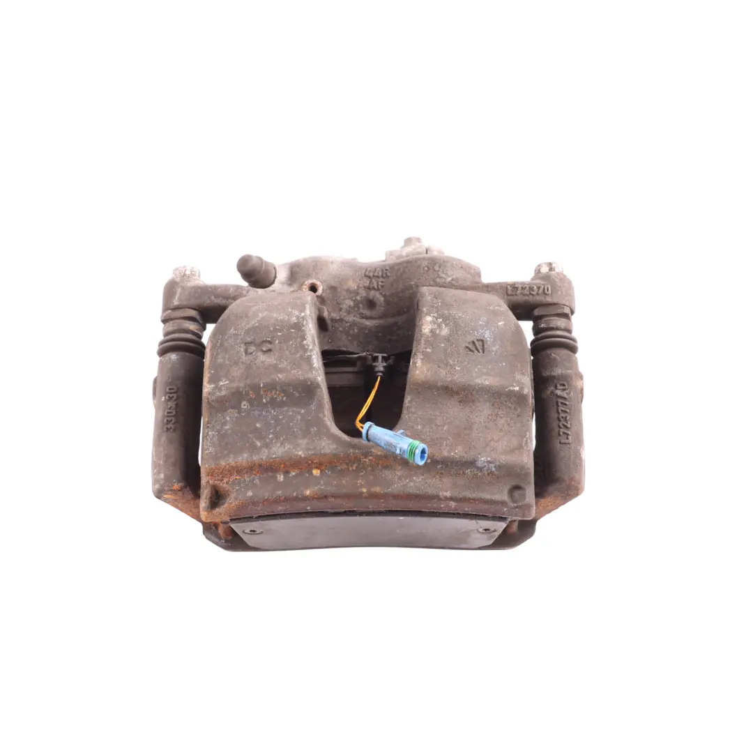 Mercedes C118 W177 W247 Front Brake Caliper 330/350x30 Right O/S - SKU A2474214600 - Part number A2474214600