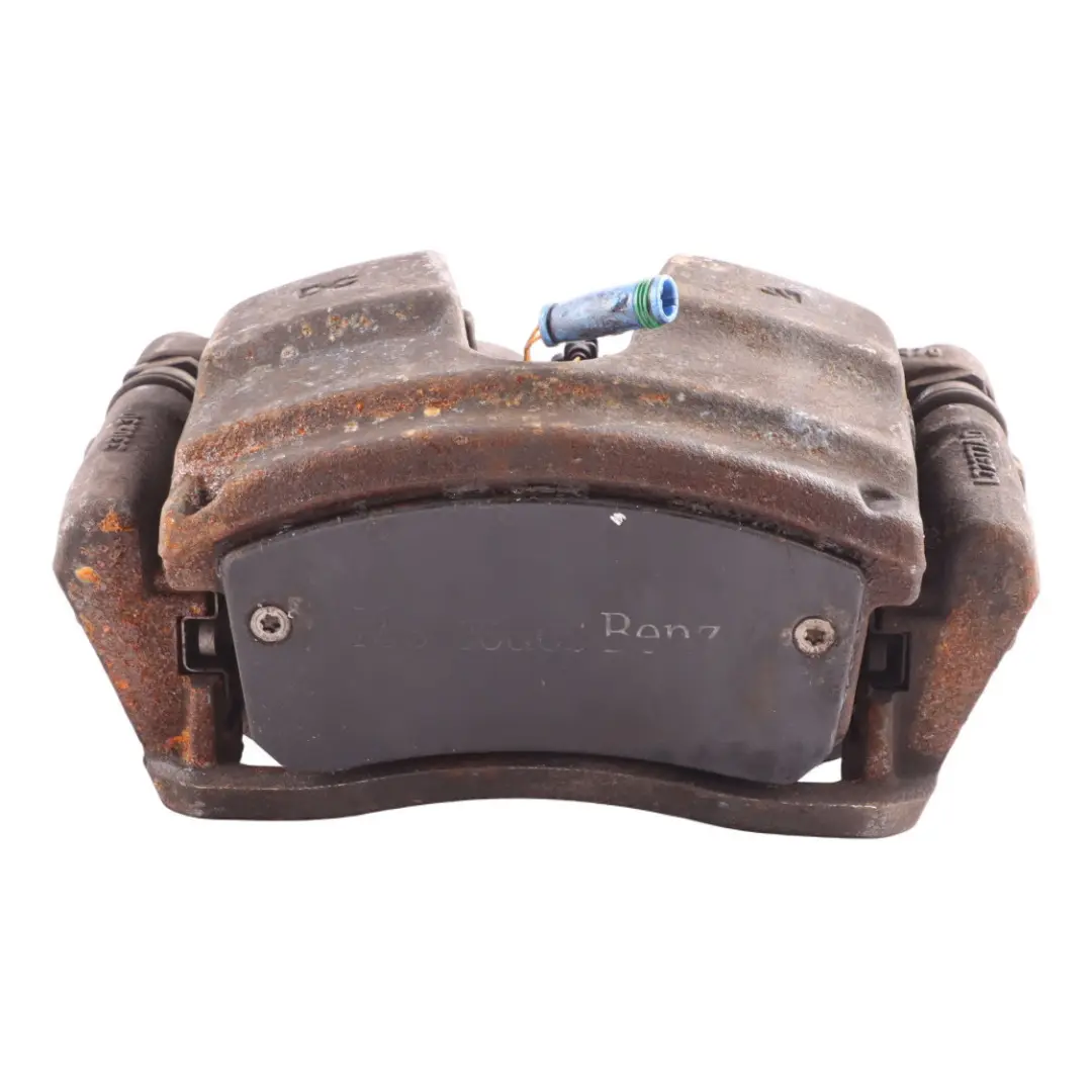Mercedes C118 W177 W247 Étrier Frein Avant 330/350x30 Droit - SKU A2474214600 - Numéro de pièce A2474214600