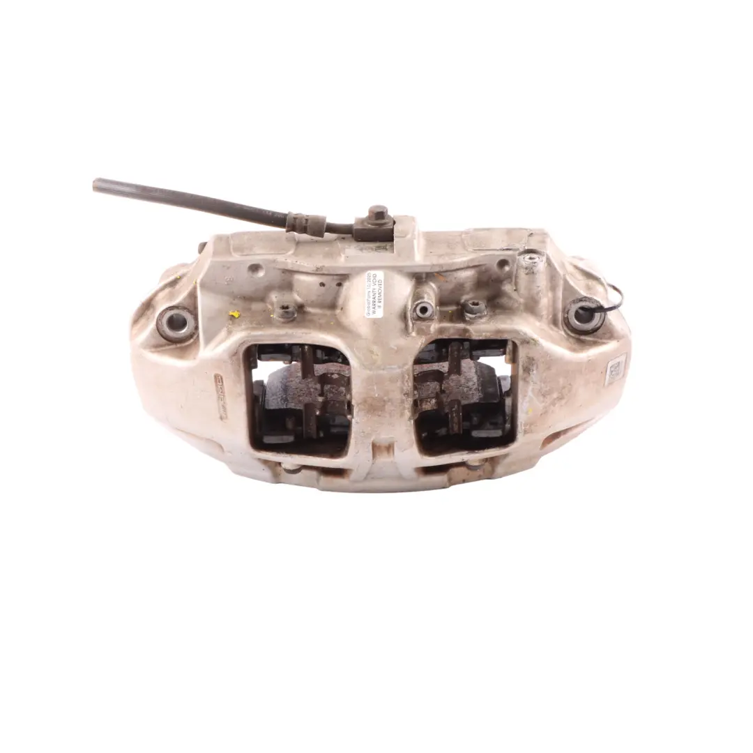 Brake Caliper Front Right O/S Brake Caliper Unit to Mercedes W177 X247 AMG A35 with Part number A2474217000 Mercedes W177 X247 AMG A35 Brake Caliper Front Right O/S Brake Caliper Unit - SKU A2474217000-2 - Part number A2474217000