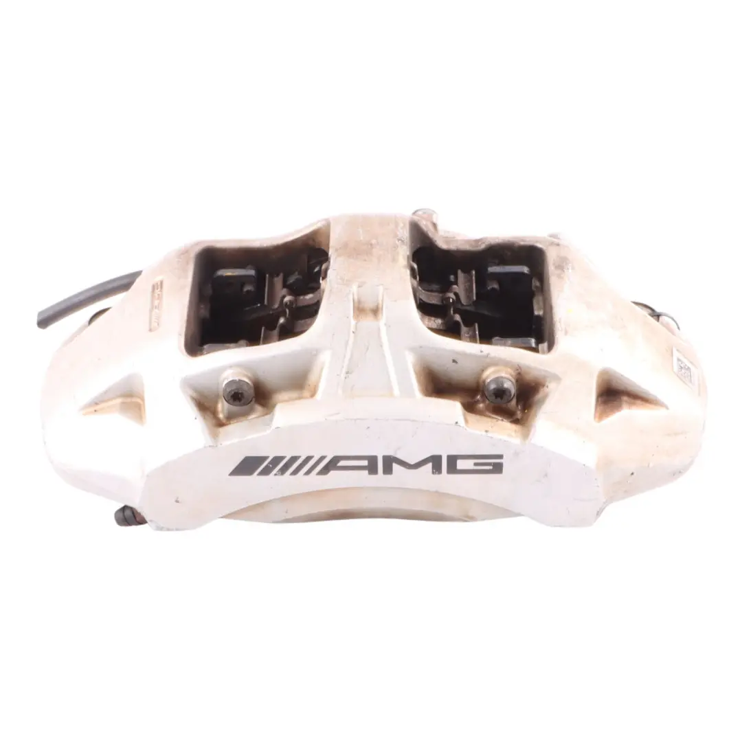Mercedes W177 X247 AMG A35 Brake Caliper Front Right O/S Brake Caliper Unit - SKU A2474217000-2 - Part number A2474217000
