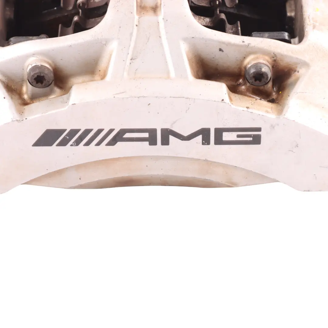 Mercedes W177 X247 AMG A35 Brake Caliper Front Right O/S Brake Caliper Unit - SKU A2474217000-2 - Part number A2474217000