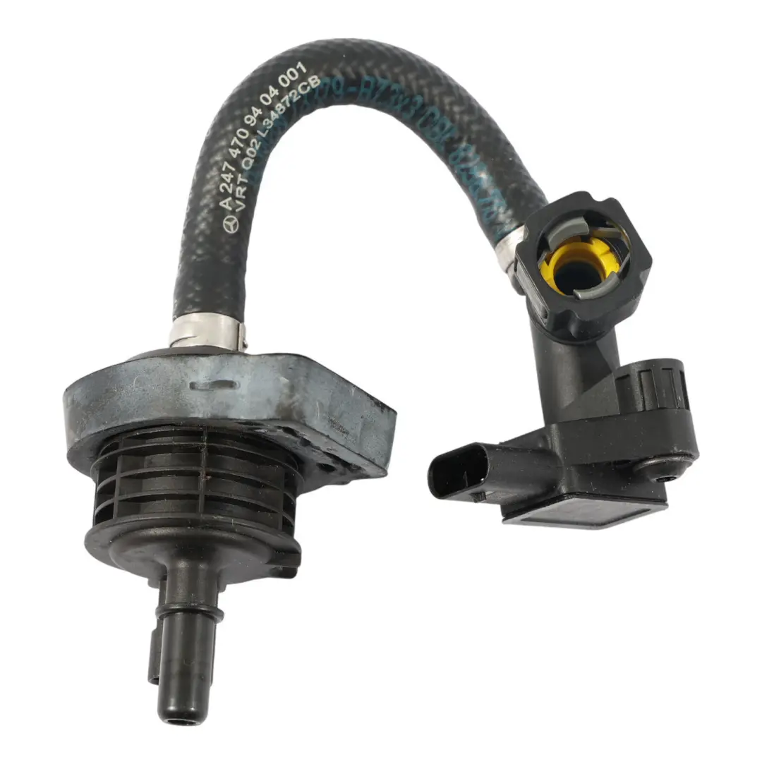 Mercedes W177 M260 Gasolina Motor Vapor Canister Purga Válvula - SKU A2474709404 - Número de pieza A2474709404
