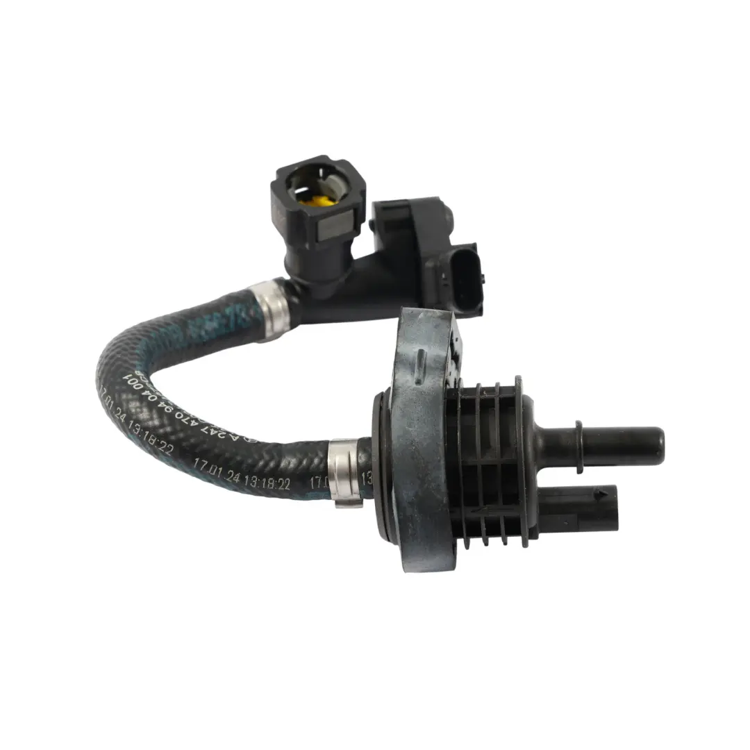 M260 Gasolina Motor Vapor Canister Purga Válvula para Mercedes W177 con número de pieza A2474709404 Mercedes W177 M260 Gasolina Motor Vapor Canister Purga Válvula - SKU A2474709404 - Número de pieza A2474709404