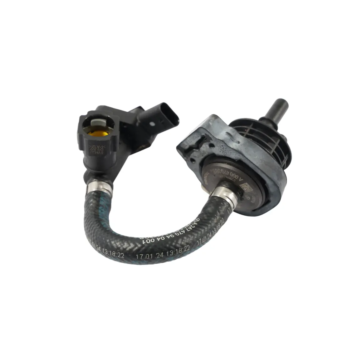 Mercedes W177 M260 Essence Soupape Purge Canister Évaporation Moteur - SKU A2474709404 - Numéro de pièce A2474709404