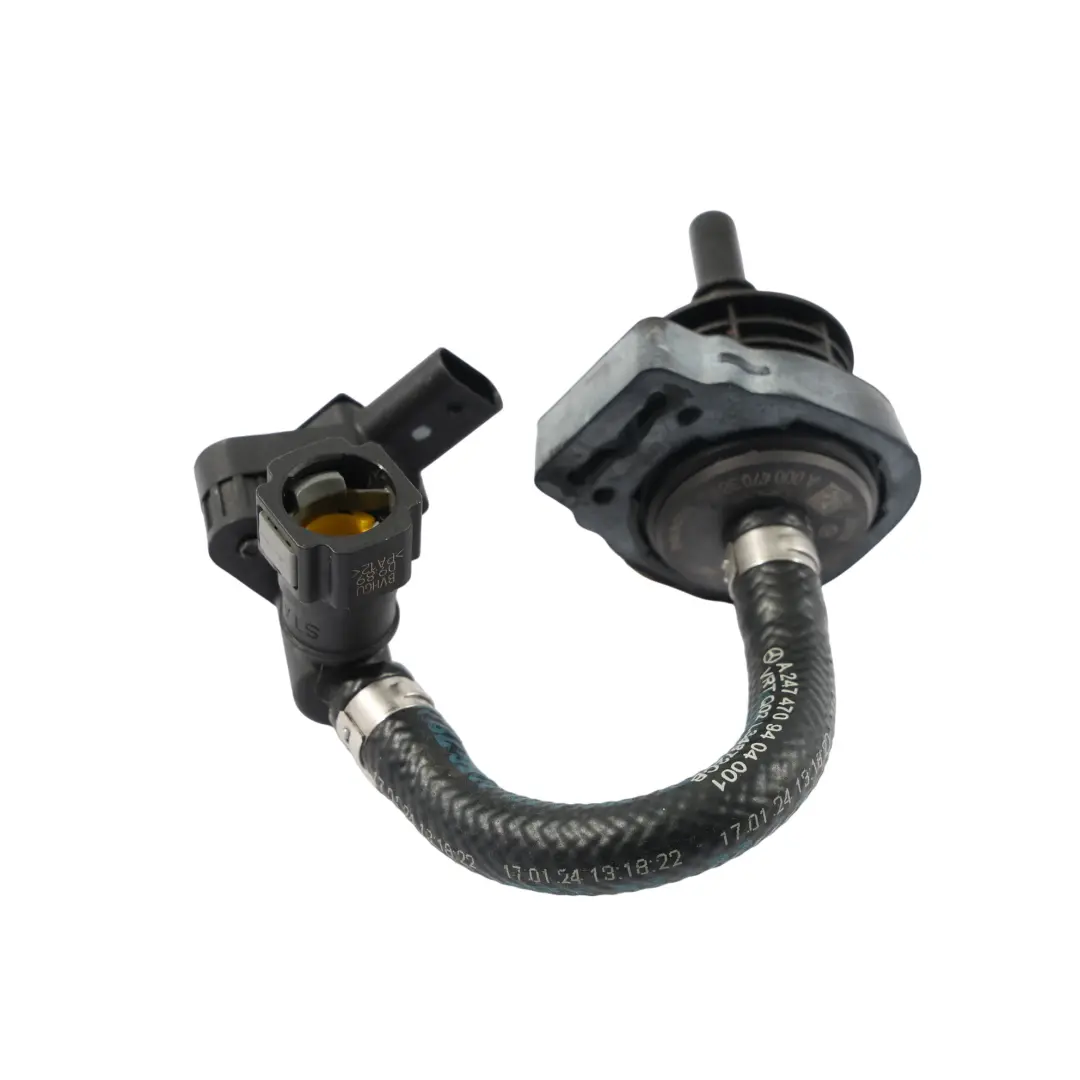 M260 Benzyna Zawór Regeneracyjny do Mercedes W177 o numerze A2474709404 Mercedes W177 M260 Benzyna Zawór Regeneracyjny - SKU A2474709404 - Numer Części A2474709404