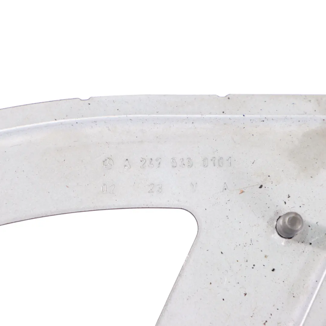 W243 Dolny Uchwyt Wzmacniacza do Mercedes C118 W177 o numerze A2475450101 Mercedes C118 W177 W243 Dolny Uchwyt Wzmacniacza - SKU A2475450101 - Numer Części A2475450101