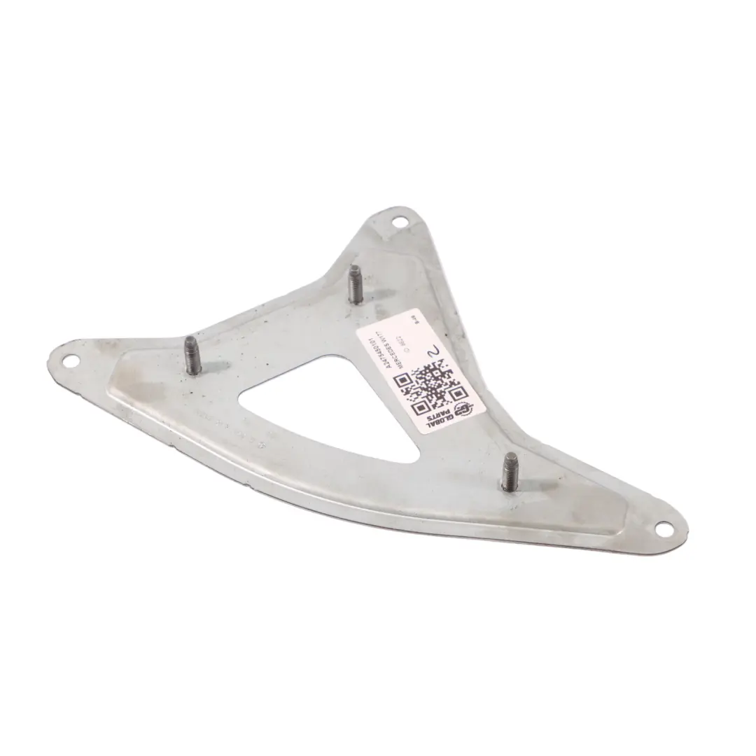 Mercedes C118 W177 W243 Supporto Staffa Amplificator Radio Inferiore - SKU A2475450101 - Numero di parte A2475450101