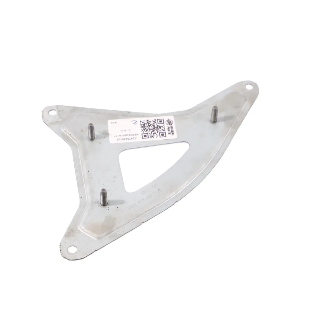 W243 Dolny Uchwyt Wzmacniacza do Mercedes C118 W177 o numerze A2475450101 Mercedes C118 W177 W243 Dolny Uchwyt Wzmacniacza - SKU A2475450101 - Numer Części A2475450101
