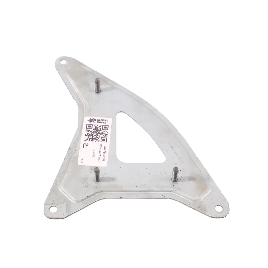 W243 Untere Radio Verstärker Halterung für Mercedes C118 W177 mit Teilenummer A2475450101 Mercedes C118 W177 W243 Untere Radio Verstärker Halterung - SKU A2475450101 - Teilenummer A2475450101