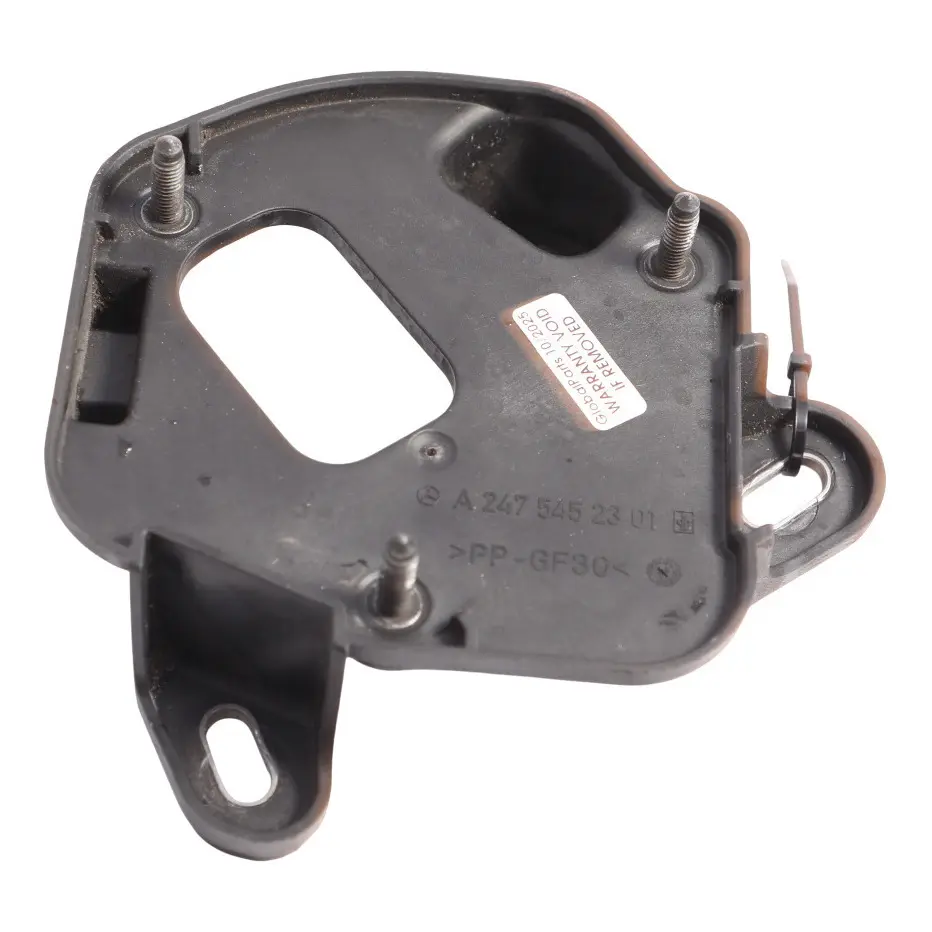 Mercedes C118 W177 W247 Engine Compartment Fuse Box Bracket M260 - SKU A2475452301 - Part number A2475452301