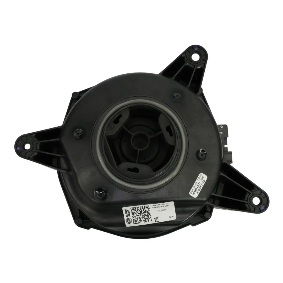 Audio Speaker Finto Suono Di Scarico Altoparlante per Mercedes W177 W247 con numero di parte A2478202103 Mercedes W177 W247 Audio Speaker Finto Suono Di Scarico Altoparlante - SKU A2478202103 - Numero di parte A2478202103