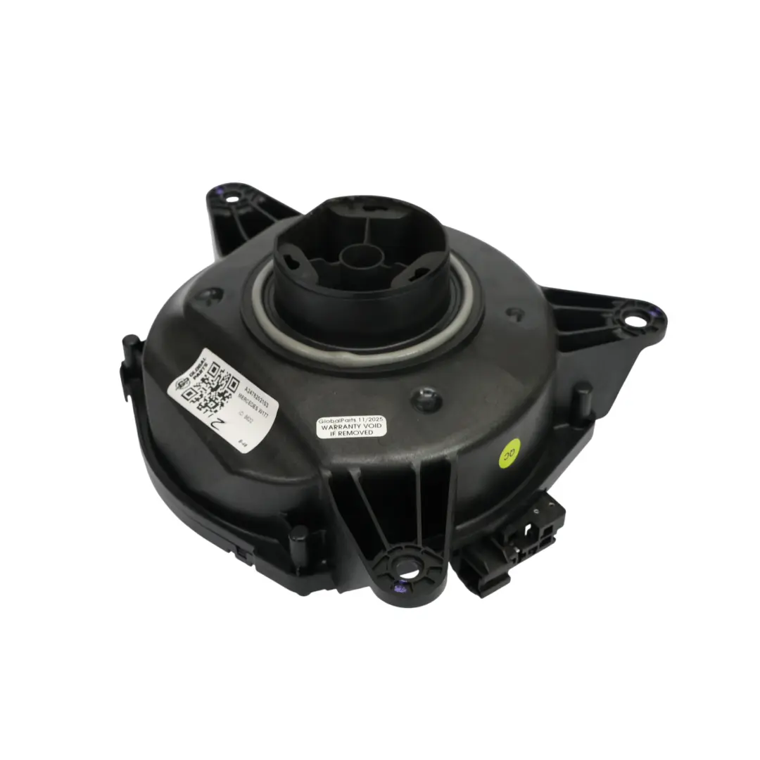 Audio Altavoz Falso Sonido De Escape para Mercedes W177 W247 con número de pieza A2478202103 Mercedes W177 W247 Audio Altavoz Falso Sonido De Escape - SKU A2478202103 - Número de pieza A2478202103