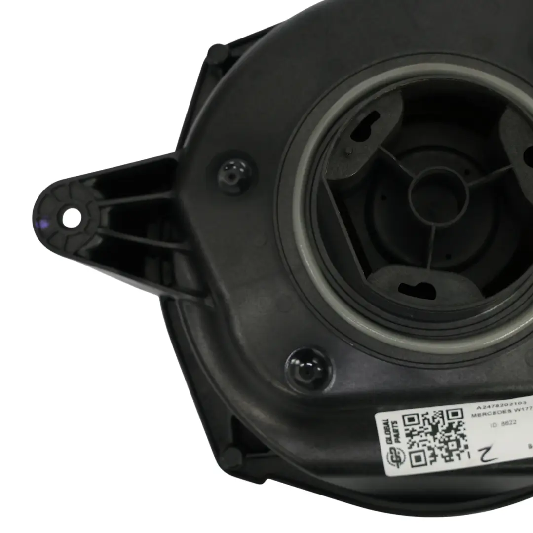 Audio Speaker Fake Exhaust Sound Loudspeaker to Mercedes W177 W247 with Part number A2478202103 Mercedes W177 W247 Audio Speaker Fake Exhaust Sound Loudspeaker - SKU A2478202103 - Part number A2478202103