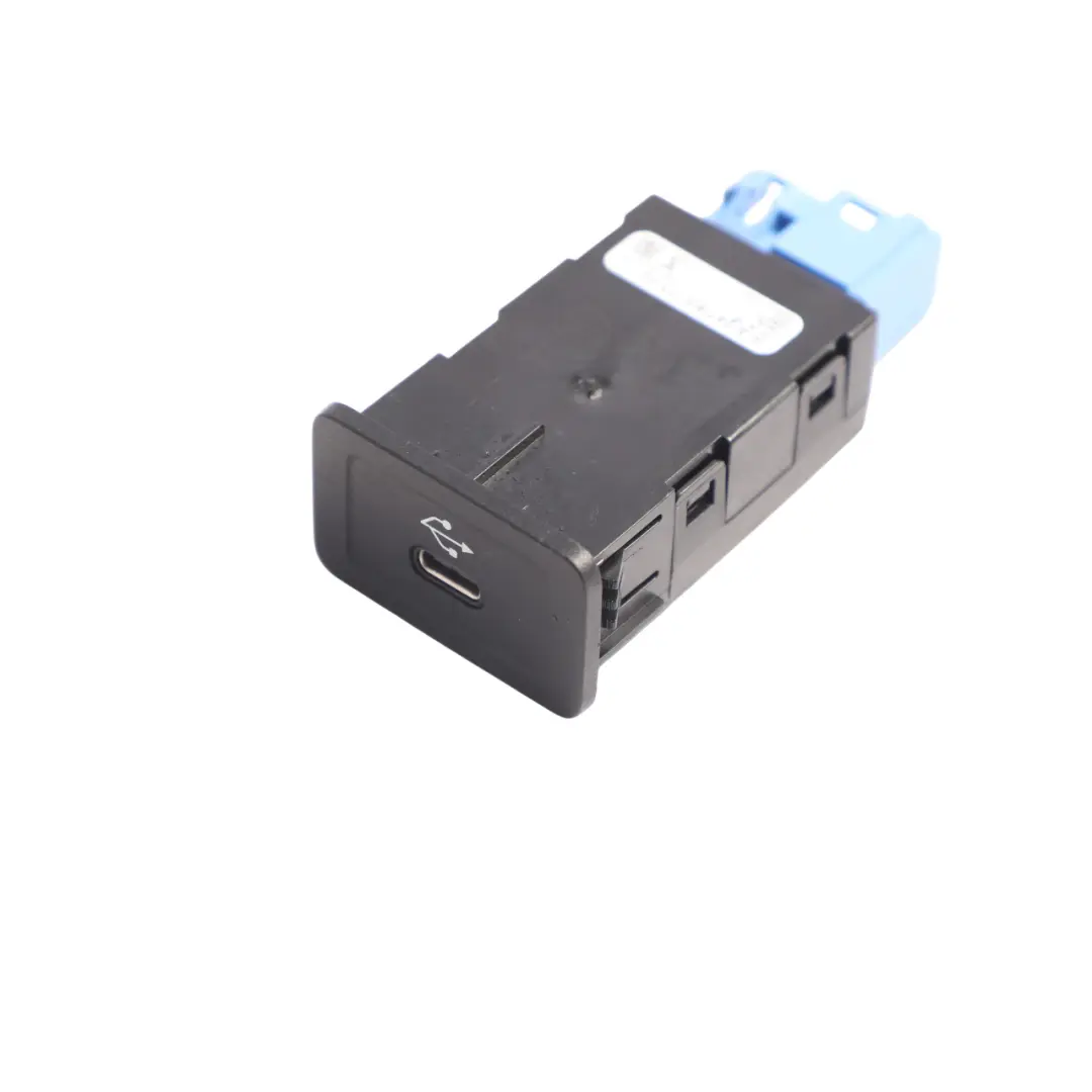 Mercedes W177 Single USB C Charging Port Socket Connection Unit - SKU A2478207302 - Part number A2478207302