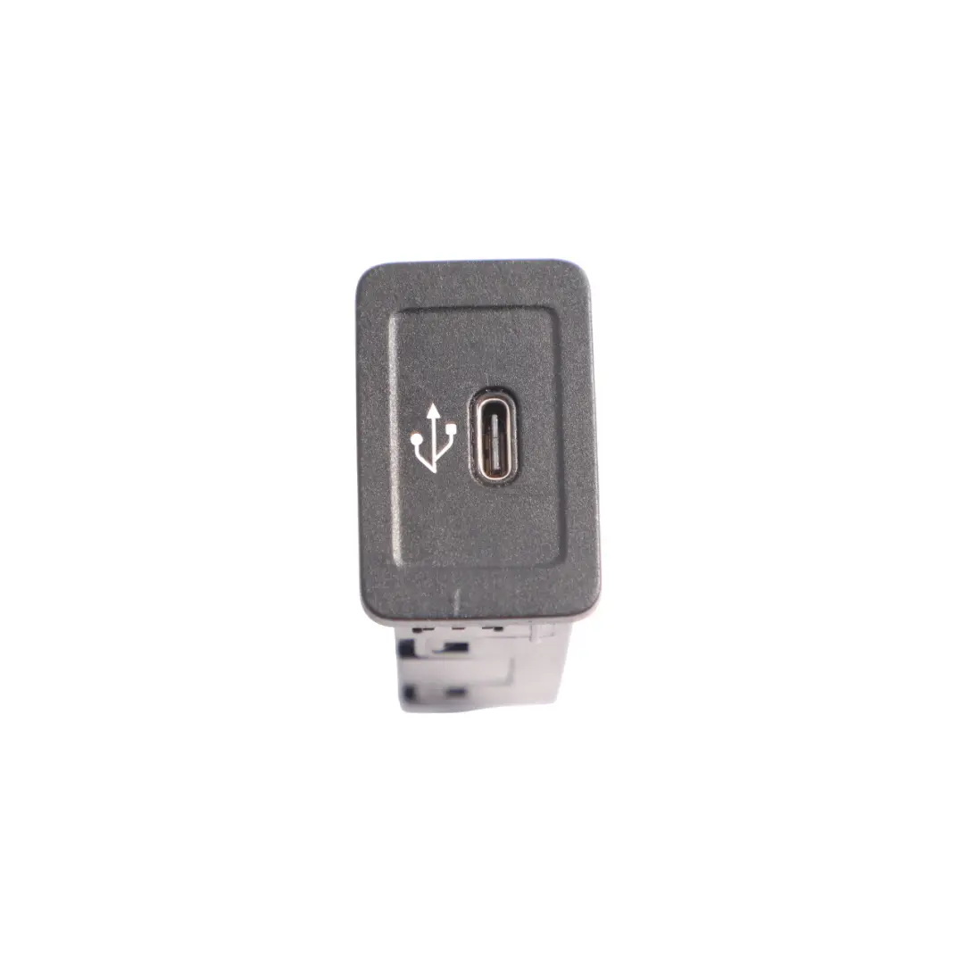 Mercedes W177 Single USB C Charging Port Socket Connection Unit - SKU A2478207302 - Part number A2478207302