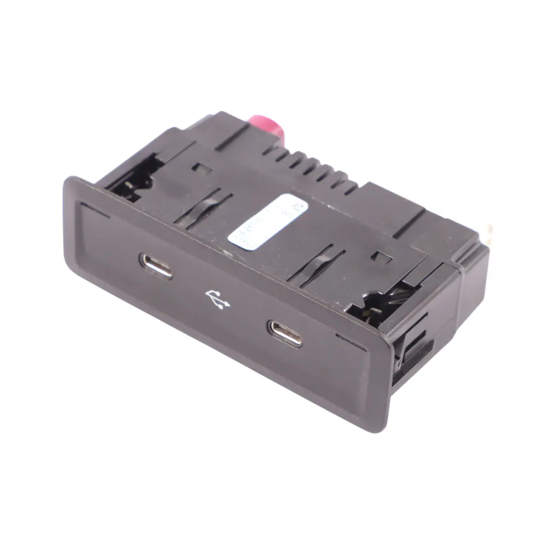 Mercedes C118 W177 W243 W247 Mittelkonsole Duale USB-C Anschlüsse - SKU A2478207502 - Teilenummer A2478207502
