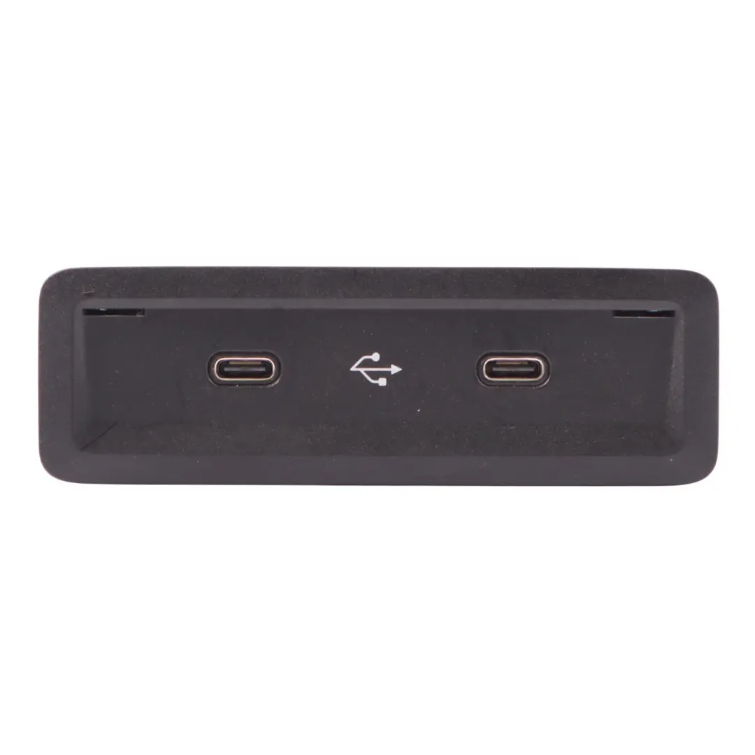 Mercedes C118 W177 W243 W247 Console Centrale Doppia Presa USB-C - SKU A2478207502 - Numero di parte A2478207502