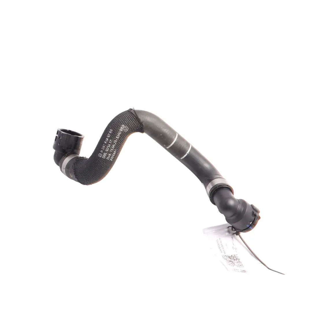 Mercedes C118 W177 W247 Water Coolant Hose Pipe Line M260 - SKU A2478306703 - Part number A2478306703