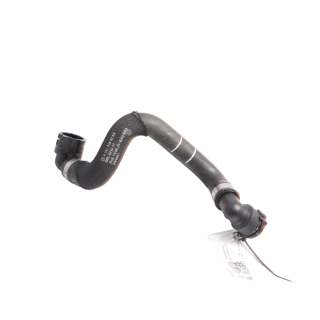 Mercedes C118 W177 W247 Water Coolant Hose Pipe Line M260 A2478306703