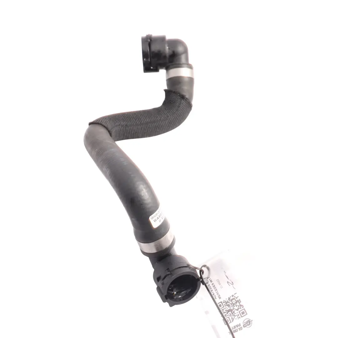 Mercedes C118 W177 W247 Water Coolant Hose Pipe Line M260 - SKU A2478306703 - Part number A2478306703