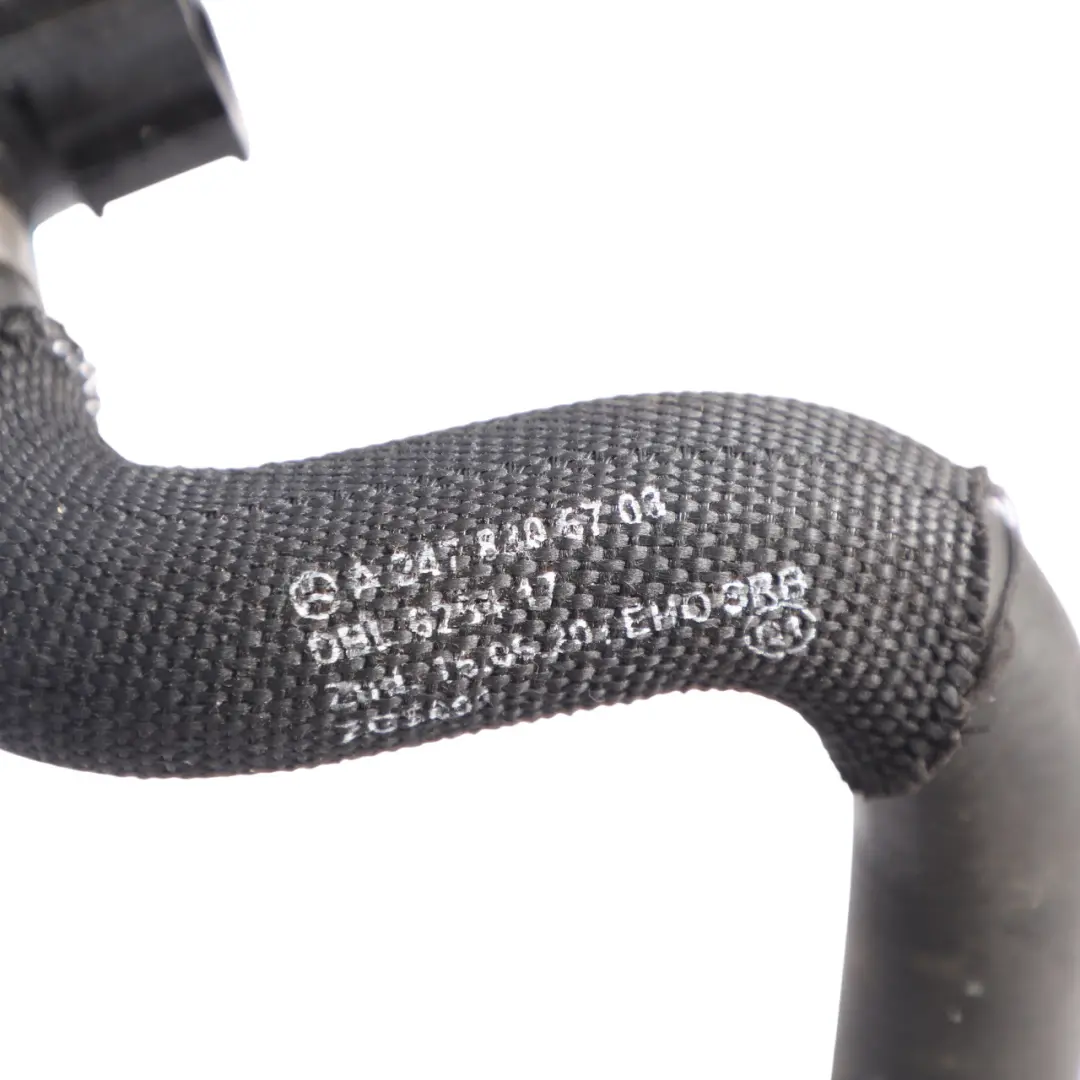 Mercedes C118 W177 W247 Water Coolant Hose Pipe Line M260 - SKU A2478306703 - Part number A2478306703