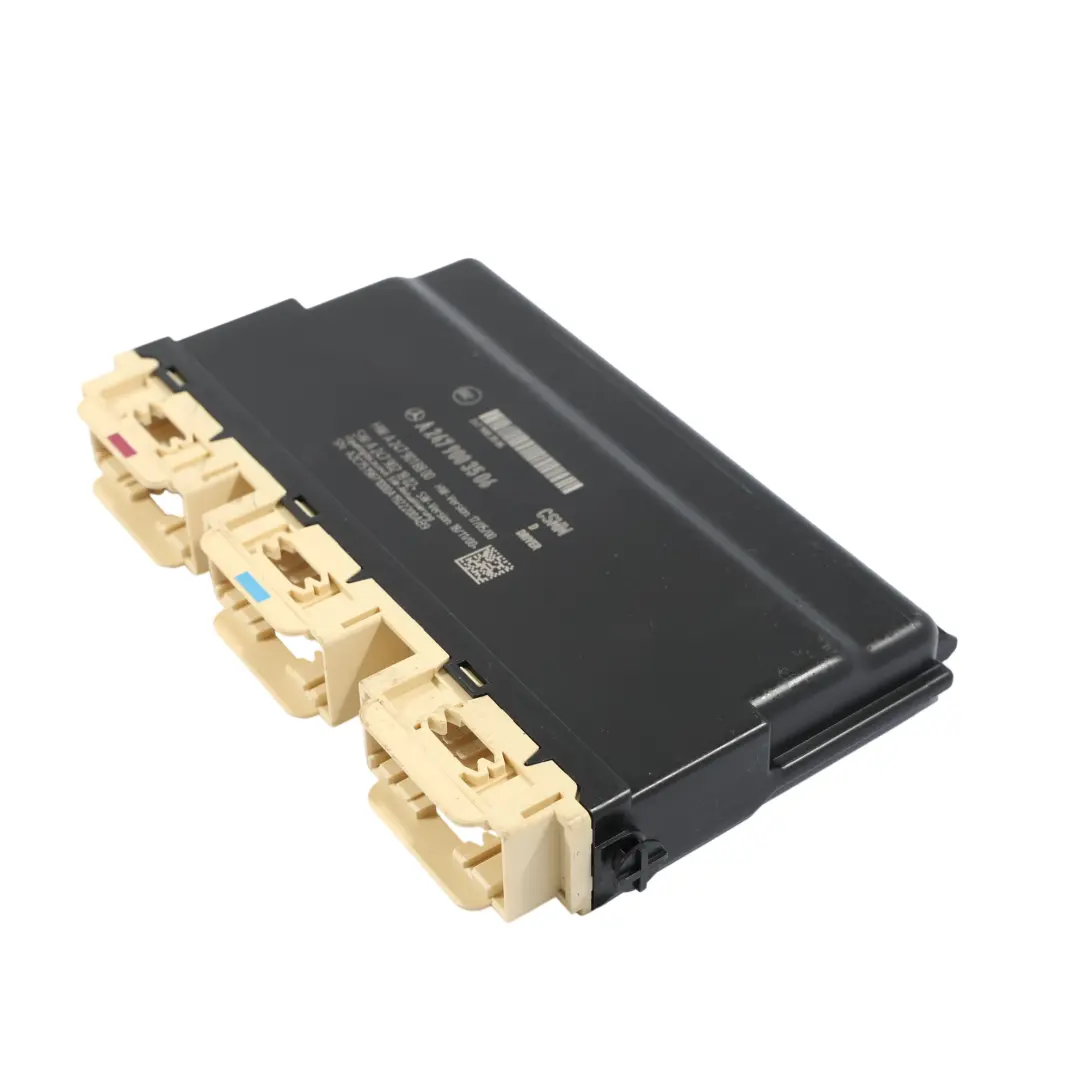 Modulo Sedile Anteriore Controllo Memoria Lato Guida per Mercedes W177 con numero di parte A2479003506 Mercedes W177 Modulo Sedile Anteriore Controllo Memoria Lato Guida - SKU A2479003506 - Numero di parte A2479003506