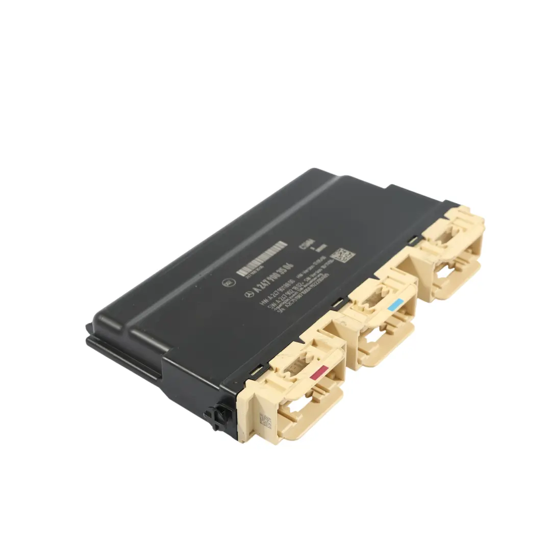 Modulo Sedile Anteriore Controllo Memoria Lato Guida per Mercedes W177 con numero di parte A2479003506 Mercedes W177 Modulo Sedile Anteriore Controllo Memoria Lato Guida - SKU A2479003506 - Numero di parte A2479003506