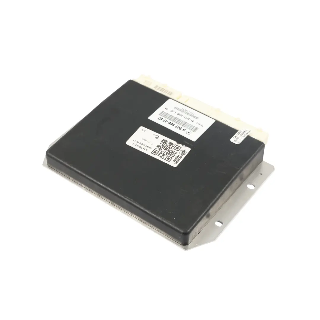 Mercedes W177 Moduł Sterownik Zawieszenia - SKU A2479004707 - Numer Części A2479004707