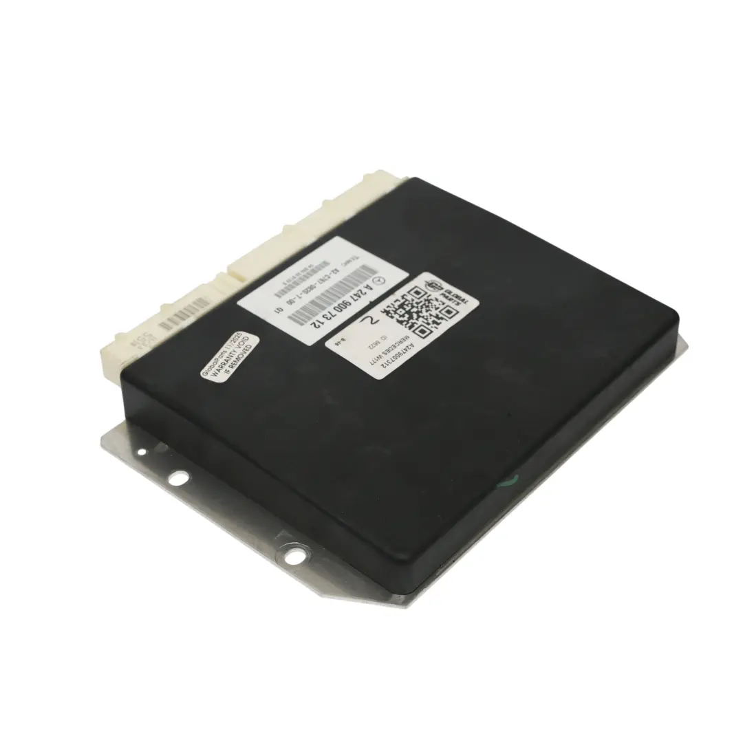 Unità Di Controllo Regolazione Modulo Di Sospensione per Mercedes W212 con numero di parte A2479007312 Mercedes W212 Unità Di Controllo Regolazione Modulo Di Sospensione - SKU A2479007312 - Numero di parte A2479007312