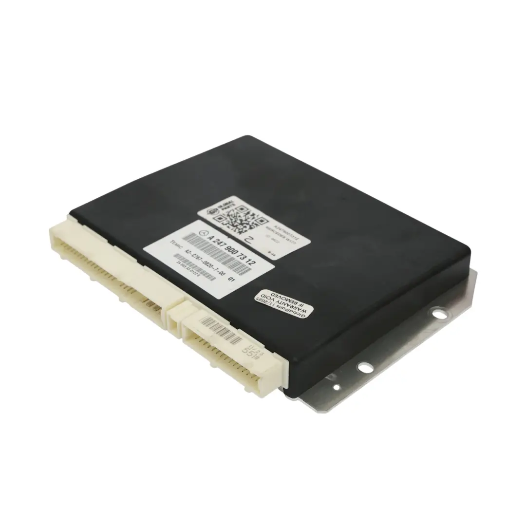 Unità Di Controllo Regolazione Modulo Di Sospensione per Mercedes W212 con numero di parte A2479007312 Mercedes W212 Unità Di Controllo Regolazione Modulo Di Sospensione - SKU A2479007312 - Numero di parte A2479007312