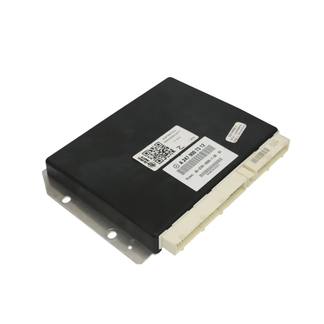 Fahrwerk Modul Verstellung Steuergerät Controller für Mercedes W212 mit Teilenummer A2479007312 Mercedes W212 Fahrwerk Modul Verstellung Steuergerät Controller - SKU A2479007312 - Teilenummer A2479007312