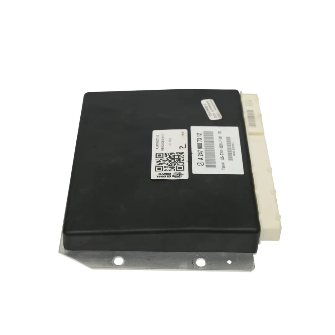 Moduł Sterownik Regulacji Zawieszenia do Mercedes W212 o numerze A2479007312 Mercedes W212 Moduł Sterownik Regulacji Zawieszenia - SKU A2479007312 - Numer Części A2479007312