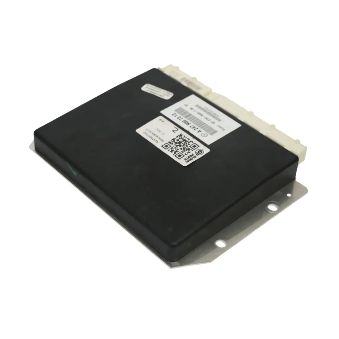 Fahrwerk Modul Verstellung Steuergerät Controller für Mercedes W212 mit Teilenummer A2479007312 Mercedes W212 Fahrwerk Modul Verstellung Steuergerät Controller - SKU A2479007312 - Teilenummer A2479007312