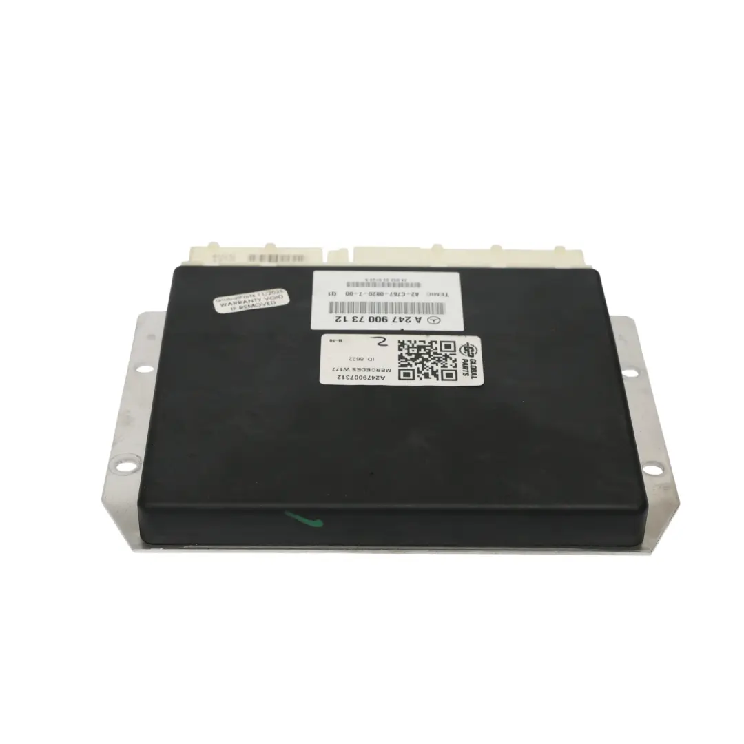 Mercedes W212 Moduł Sterownik Regulacji Zawieszenia - SKU A2479007312 - Numer Części A2479007312