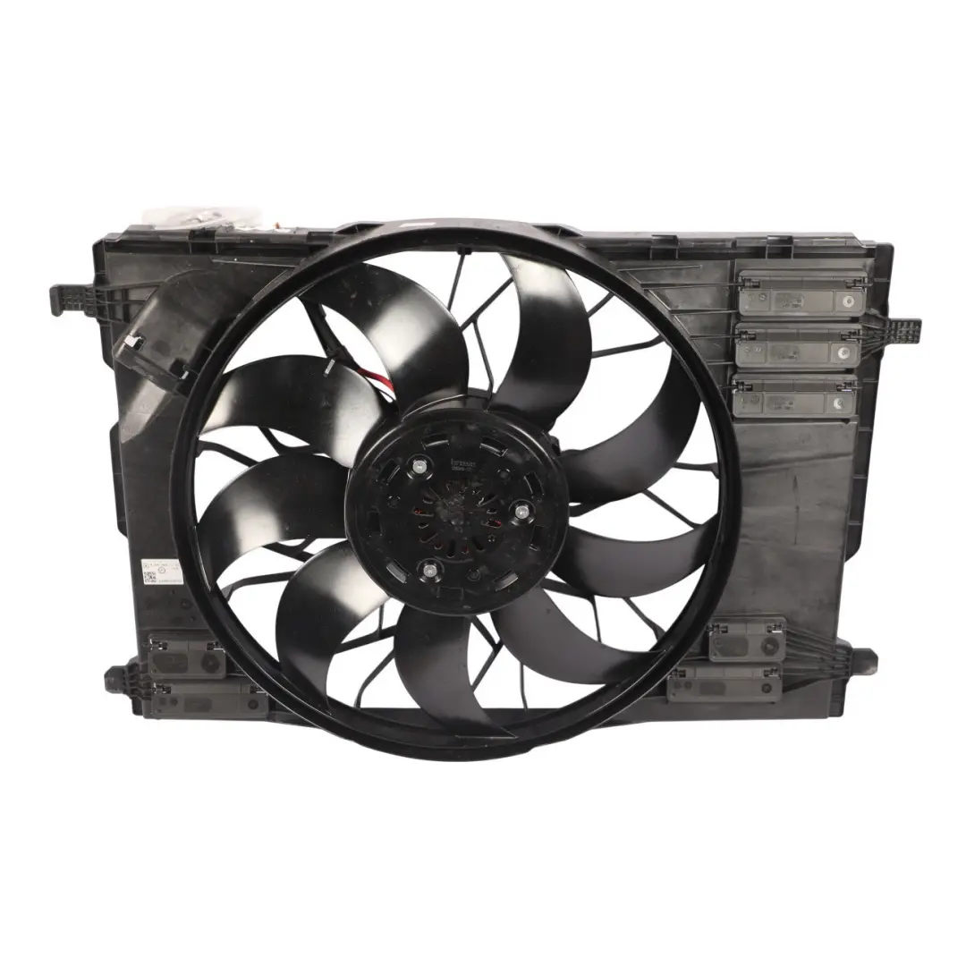 Mercedes C118 W177 W247 M260 Engine Coolant Radiator Shroud Cowl - SKU A2479061103 - Part number A2479061103