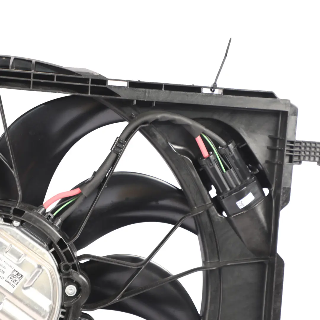 M260 Engine Coolant Radiator Shroud Cowl to Mercedes C118 W177 W247 with Part number A2479061103 Mercedes C118 W177 W247 M260 Engine Coolant Radiator Shroud Cowl - SKU A2479061103 - Part number A2479061103