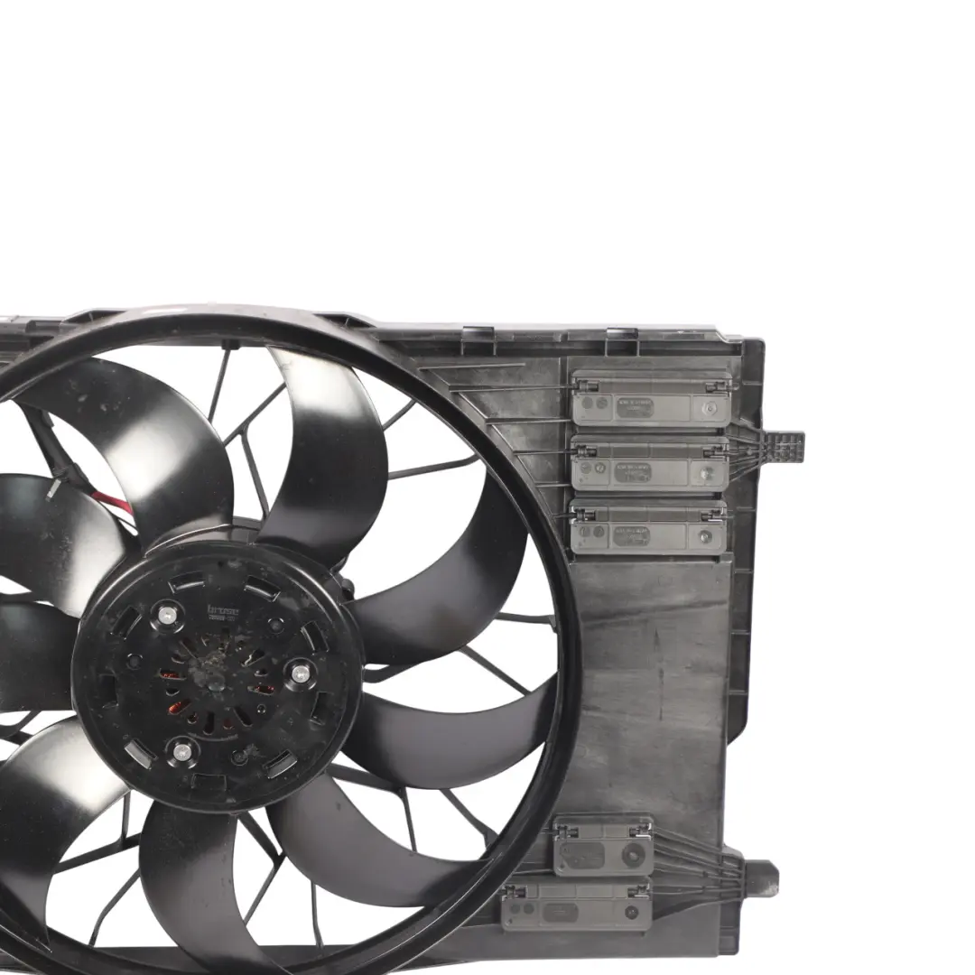 Mercedes C118 W177 W247 M260 Engine Coolant Radiator Shroud Cowl - SKU A2479061103 - Part number A2479061103