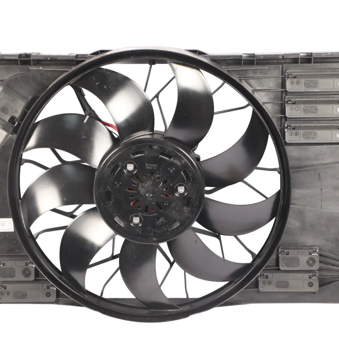 Mercedes C118 W177 W247 M260 Engine Coolant Radiator Shroud Cowl - SKU A2479061103 - Part number A2479061103