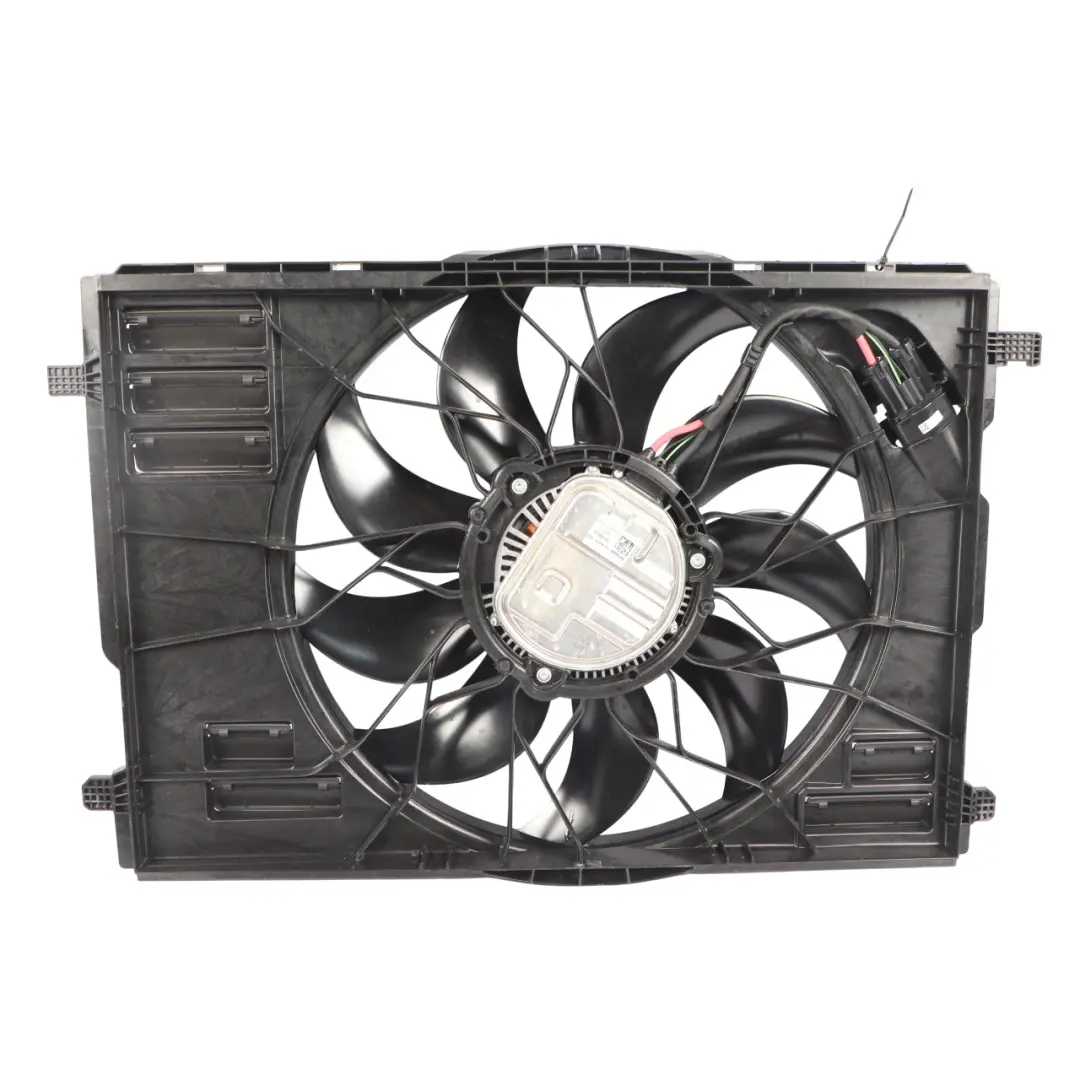 M260 Engine Coolant Radiator Shroud Cowl to Mercedes C118 W177 W247 with Part number A2479061103 Mercedes C118 W177 W247 M260 Engine Coolant Radiator Shroud Cowl - SKU A2479061103 - Part number A2479061103